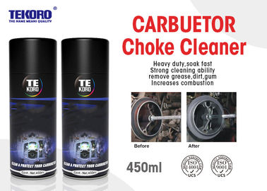 Effective Automotive Carburetor & Choke Cleaner For All Fuel System Components