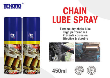 Gear & Chain Lube Spray For Keeping Roller Drive And Conveyor Chains Lubricated