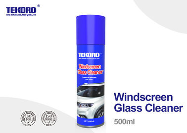Środek do czyszczenia szyb samochodowych uniwersalny i bezpieczny dla delikatnych powierzchni szklanych