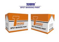 Spot Marking Paint For Construction / Landscaping / Surveying / Sports Fields