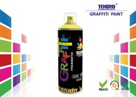 Różne kolory Graffiti Spray Paint dla dzieł sztuki ulicznej i twórczości artysty graffiti