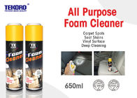 All Purpose Foam Cleaner / Automotive Spray Cleaner do usuwania plam i przywracania tkaniny