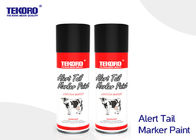 Ogólny cel Alert Tail Marker Paint do identyfikacji zwierząt / wykrywania ciepła