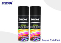 Farba aerozolowa kredowa o wysokim stopniu pokrycia, lakierowanie natryskowe dostępne w różnych kolorach