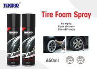 Tire Foam Spray / Automotive Spray Cleaner do podnoszenia trudnych zabrudzeń bez szorowania