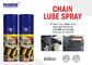 Gear & Chain Lube Spray For Keeping Roller Drive And Conveyor Chains Lubricated