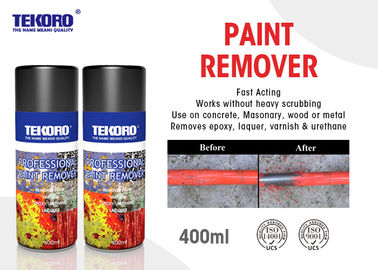 Wysokowydajny spray do usuwania farby do szybkiego usuwania farby / lakieru / epoksydu