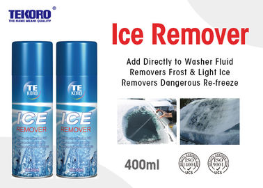 Wysokowydajny spray do usuwania lodu do samochodowych piór wycieraczek / reflektorów / lusterek