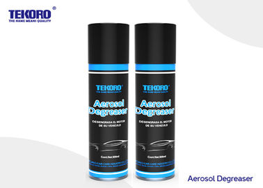 Heavy Duty Aerosol Degreaser, Automotive Spray Cleaner do usuwania smaru / oleju / Dirt