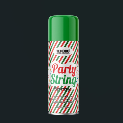200 ml Silly String Spray Strummer Strumper Foam Spray dla choinki