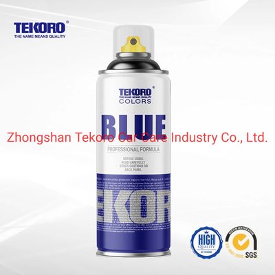 CE Certified RoHS Compliant SGS Certified Graffiti Spray Paint and Aerosol Spray Paint