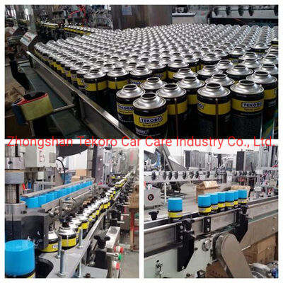 TEKORO Spray przeciw mgle Spray przeciw mgle z trzyletnią ważnością CE RoHS SGS GMP Certyfikowany Eliminuje kondensację wewnętrzną