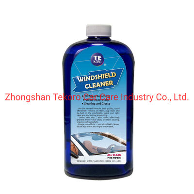 Tekoro Anti Mist Glass Cleaner Spray przeciw mgle Eliminuje kondensację wewnętrzną Szybkie i proste w obsłudze i zmniejsza mglenie