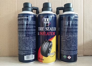 Nagły uszczelniacz opon bez rur, szybki naprawczy opon 400 ml 600 ml