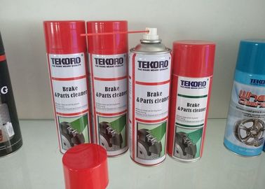 Bezchlorenowy aerozol do czyszczenia hamulców 600 ml do hamulców tarczowych i bębnowych