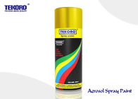Premium Gold Spray Paint / Aerozol Spray Paint Craft lub Home Decorating Project Use