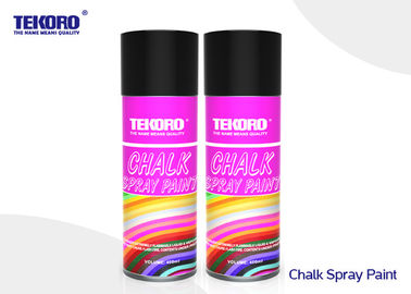 Farba do malowania kredą w sprayu Formuła na bazie wody do znakowania na zewnątrz / wewnątrz