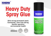 Heavy Duty Spray Glue Bond Różne kontakty szybko dzięki unikalnemu aplikatorowi Web Spray